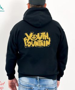 Official Youth Fountain Puffy Logo Shirt