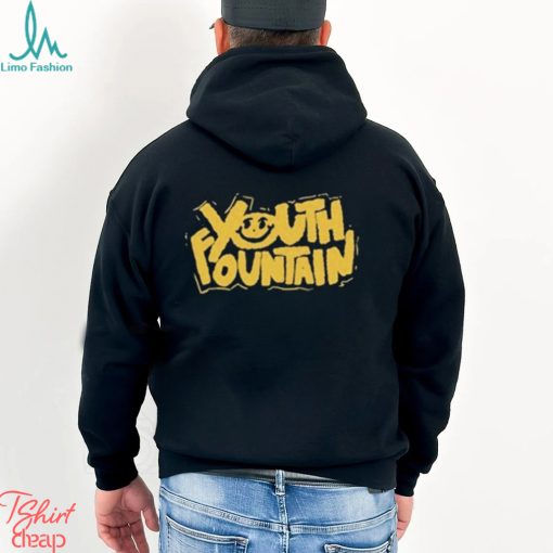 Official Youth Fountain Puffy Logo Shirt