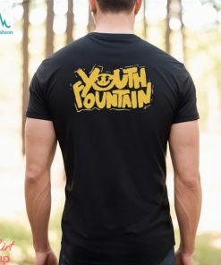 Official Youth Fountain Puffy Logo Shirt