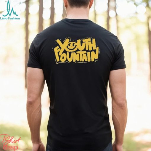 Official Youth Fountain Puffy Logo Shirt