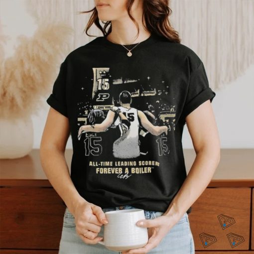 Official Zach Edey Purdue Boilermakers Alll Time Scorer Shirt