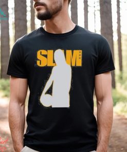 Official aitlinClark 22 Slam Finally T Shirt