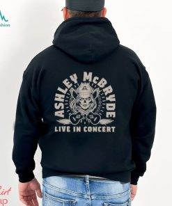 Official ashley McBryde Live In Concert 2024 Shirt