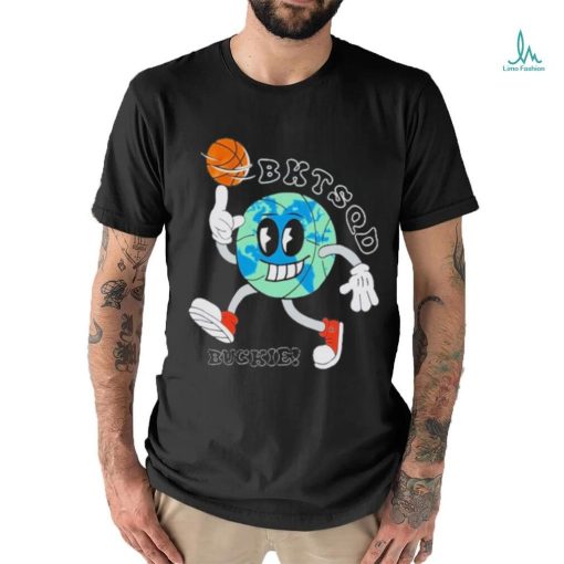 Official buckie Squad Store March Slam Adult Shirt