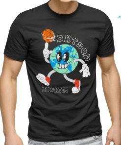 Official buckie Squad Store March Slam Adult Shirt