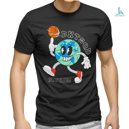 Official buckie Squad Store March Slam Adult Shirt