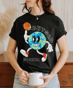 Official buckie Squad Store March Slam Adult Shirt
