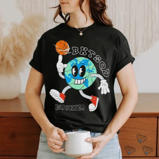 Official buckie Squad Store March Slam Adult Shirt