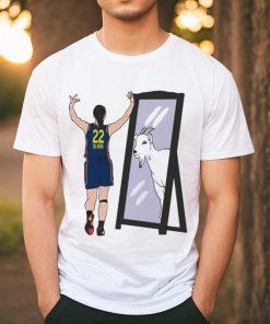 Official caitlin Clark Mirror GOAT Iowa Hawkeyes 2024 Shirt, hoodie, sweater, long sleeve and tank top Official caitlin Clark Mirror GOAT Iowa Hawkeyes 2024 Shirt