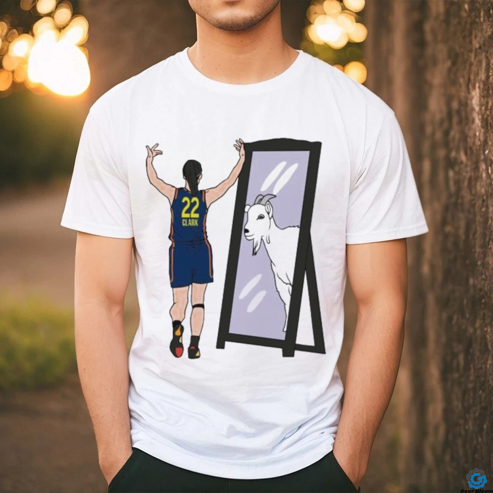 Official caitlin Clark Mirror GOAT Iowa Hawkeyes 2024 Shirt Official caitlin Clark Mirror GOAT Iowa Hawkeyes 2024 Shirt