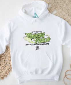 Official idaho High School 2024 Track & Field State Championships Shirt