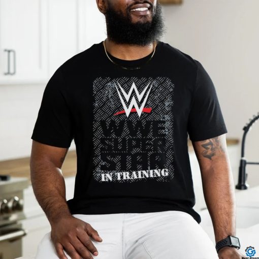 Official infant WWE Superstar In Training T Shirt
