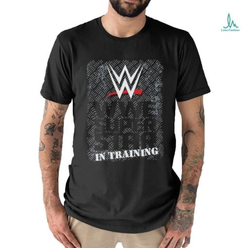 Official infant WWE Superstar In Training T Shirt