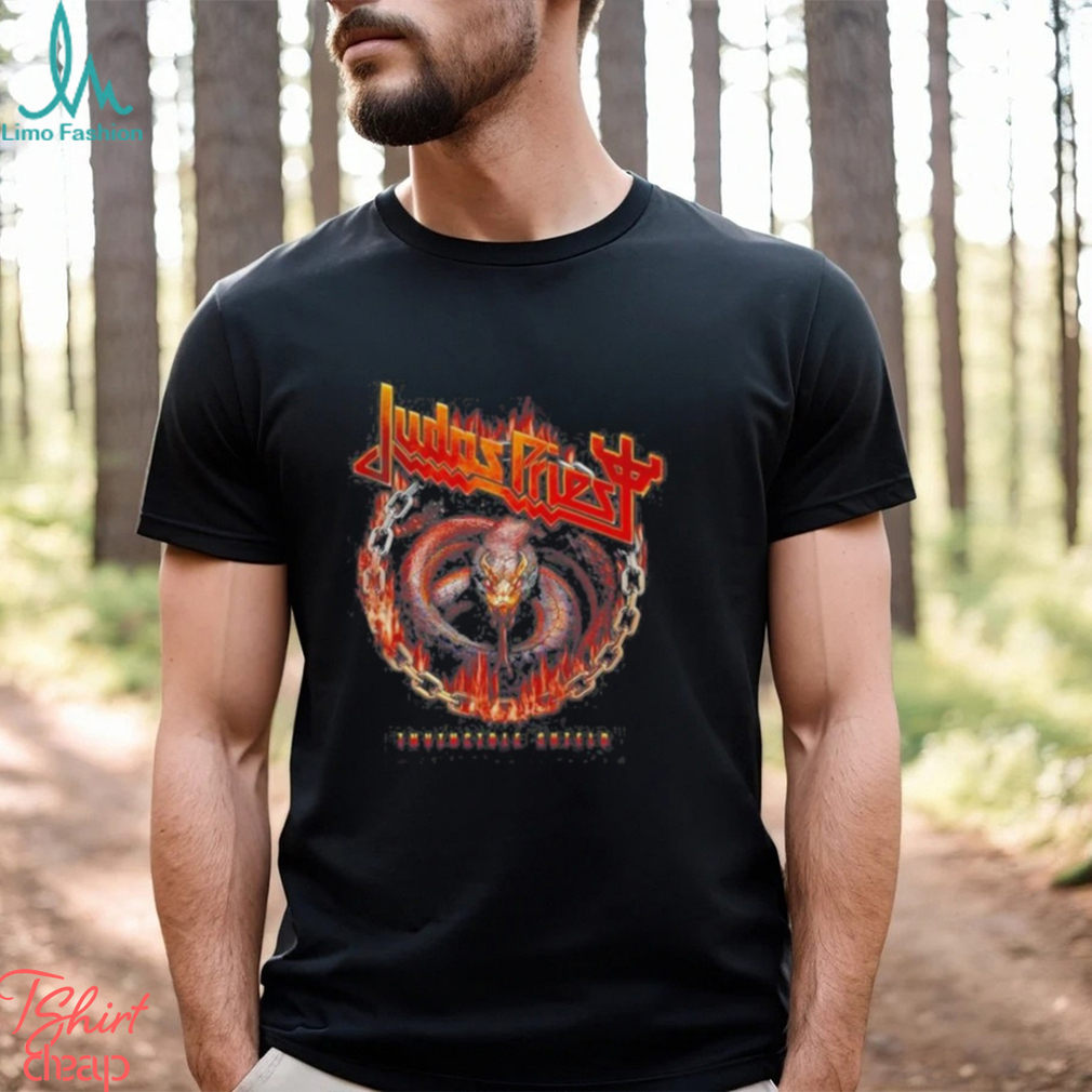 Official invincible Shield Tour Shirt Official invincible Shield Tour Shirt