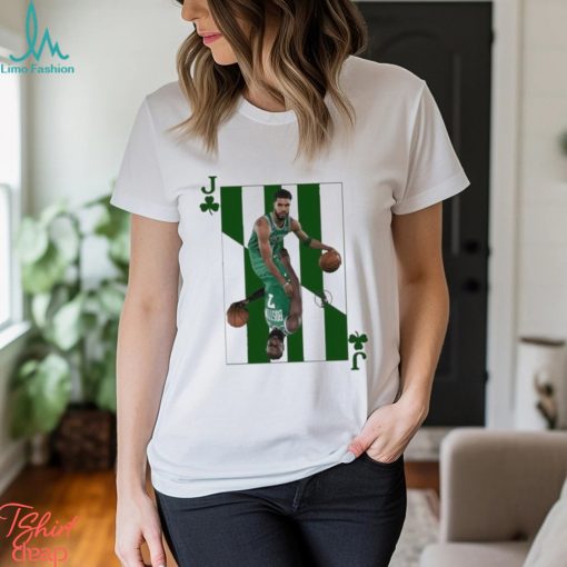 Official jaylen Brown And Jayson Tatum T Shirt