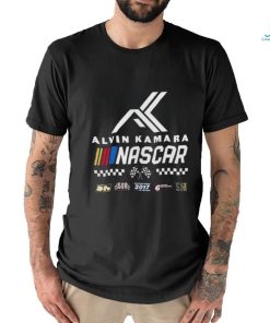 Official jh Design Nascar X Alvin Kamara T Shirt