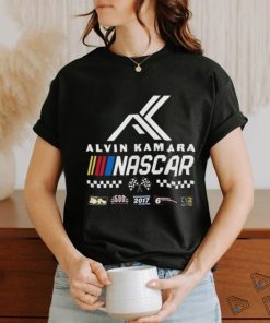 Official jh Design Nascar X Alvin Kamara T Shirt