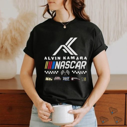 Official jh Design Nascar X Alvin Kamara T Shirt