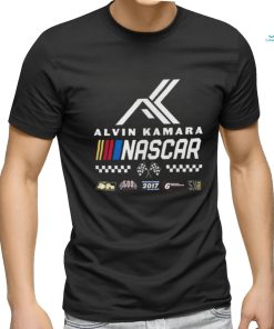 Official jh Design Nascar X Alvin Kamara T Shirt