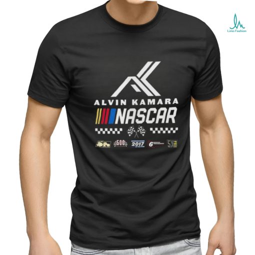 Official jh Design Nascar X Alvin Kamara T Shirt