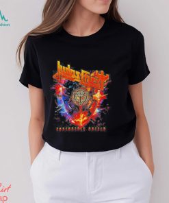 Official judas Priest Invincible Shield Tour 2024 Shirt