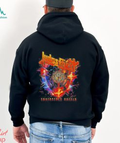 Official judas Priest Invincible Shield Tour 2024 Shirt