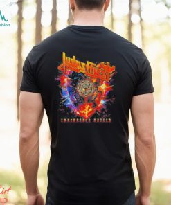 Official judas Priest Invincible Shield Tour 2024 Shirt