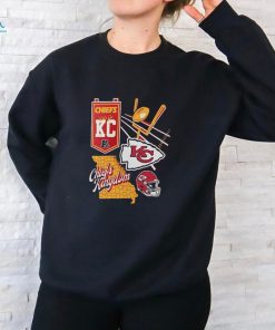 Official kansas City Chiefs NFL Split Zone Shirt, hoodie, sweater, long sleeve and tank top Official kansas City Chiefs NFL Split Zone Shirt