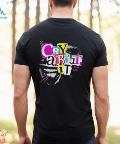 Official liv Morgan Cry About It Shirt