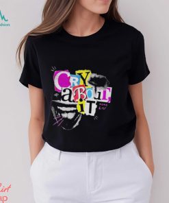 Official liv Morgan Cry About It Shirt