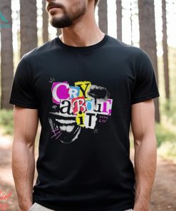 Official liv Morgan Cry About It Shirt