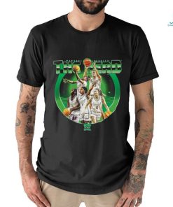 Official marshall NCAA Women’s Basketball 2023 – 2024 Post Season T Shirt