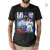 Ohtani Player MLB Team Los Angeles Dodgers shirt
