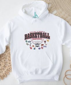 Official official Big 12 Women’s Basketball Championship 2024 Shirt