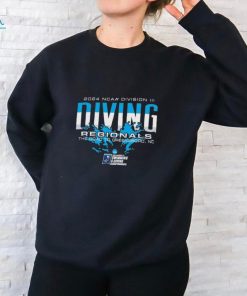 Official official NCAA Division III Swimming & Diving Regionals 2024 Shirt