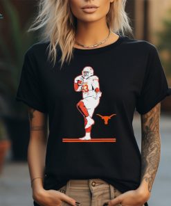 Official official Texas Longhorns Football T’vondre Sweat Pose Shirt