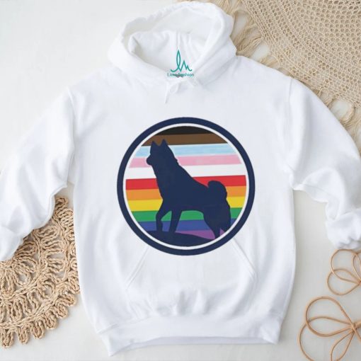 Official official UConn Pride Shirt