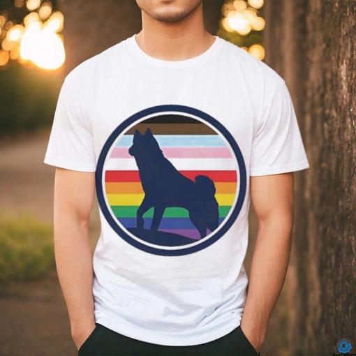 Official official UConn Pride Shirt