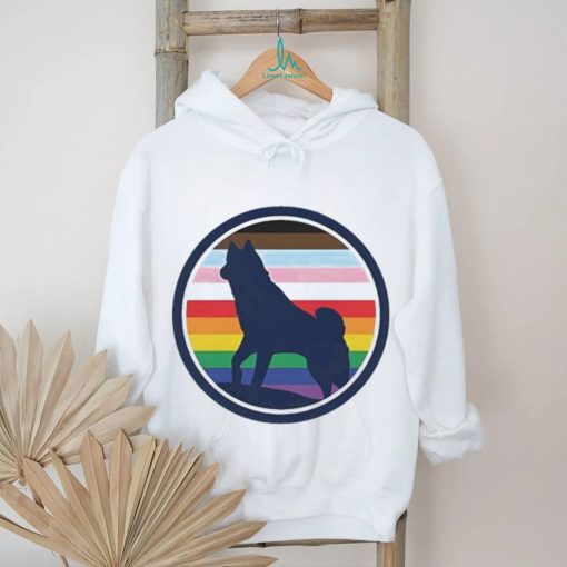 Official official UConn Pride Shirt