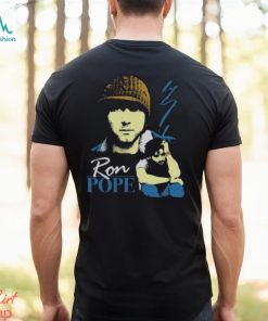 Official ron Pope A Drop In The Ocean Tour 2024 Shirt