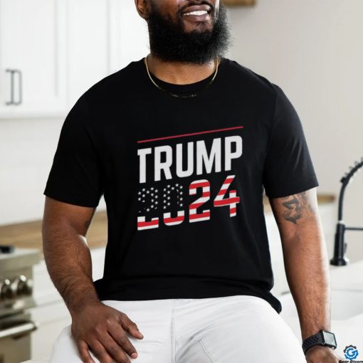 Official tRump Elections 2024 Shirt