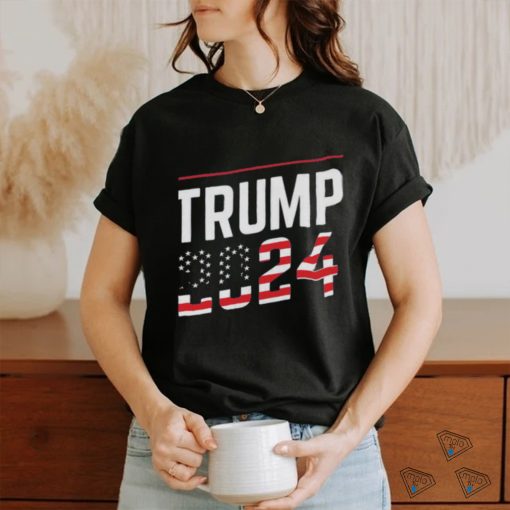 Official tRump Elections 2024 Shirt