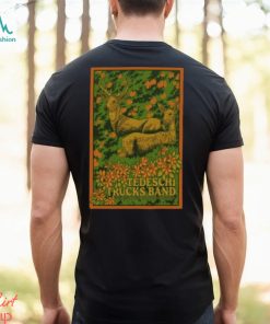 Official tedeschi Trucks Band Mar 12 13 2024 Altria Theater Richmond Shirt