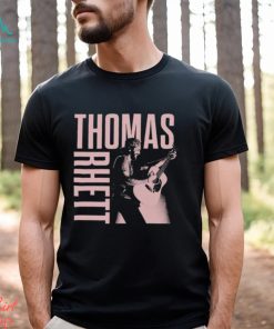 Official thomas Rhett Tour 2024 Photo Shirt