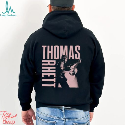 Official thomas Rhett Tour 2024 Photo Shirt