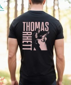 Official thomas Rhett Tour 2024 Photo Shirt