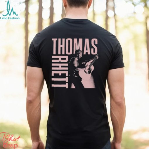 Official thomas Rhett Tour 2024 Photo Shirt