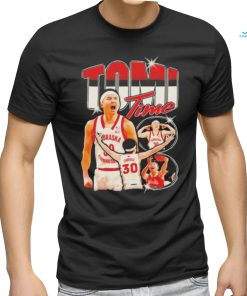 Official tomi Time Nebraska T Shirt