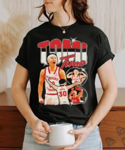 Official tomi Time Nebraska T Shirt