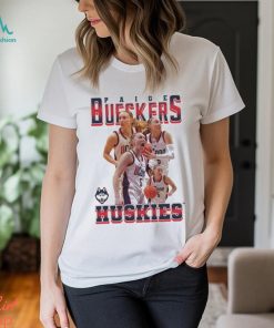 Official uConn NCAA Women’s Basketball Paige Bueckers 2023 – 2024 Post Season T Shirt